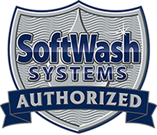 SoftWash Authorized Professional